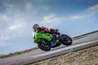 Lower Group Green Bikes